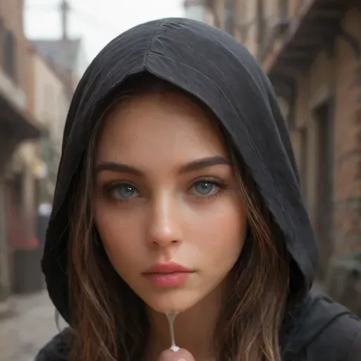 โปรแกรมสร้างภาพโปรนที่ใช้ปัญหา AI