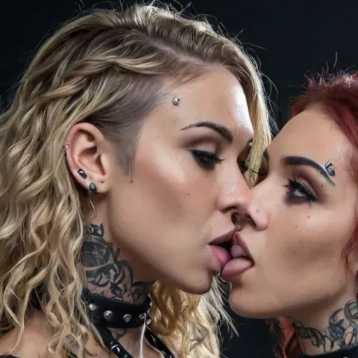 AI 포르노 사진 생성기