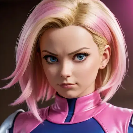 Pencipta imej lucah AI