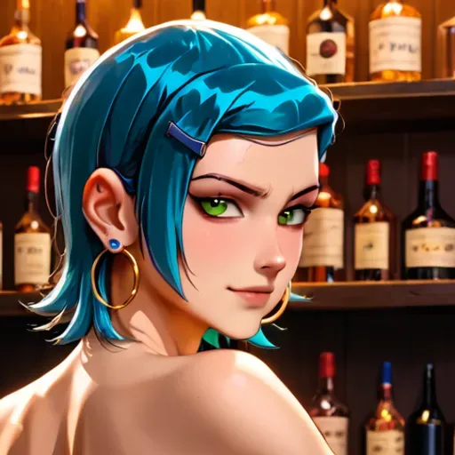 generatore di immagini porno IA