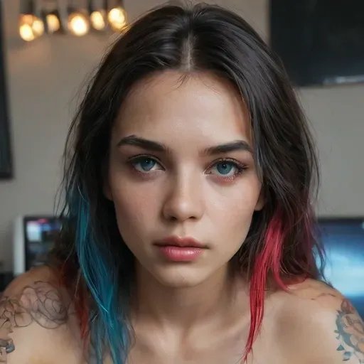 KI-Pornobild-Generator