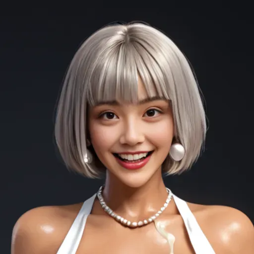 Pencipta imej lucah AI