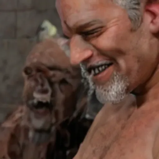 Pencipta imej lucah AI