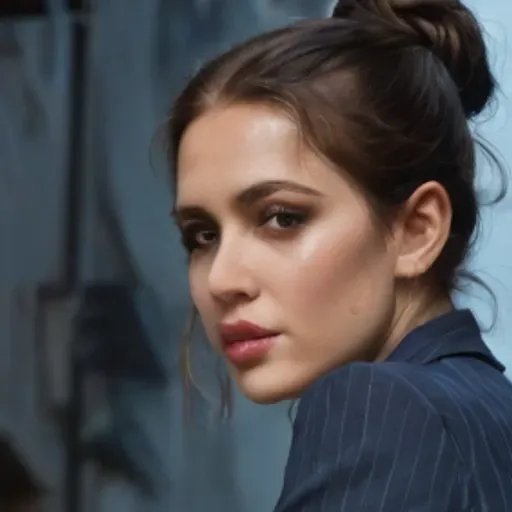 โปรแกรมสร้างภาพโปรนที่ใช้ปัญหา AI