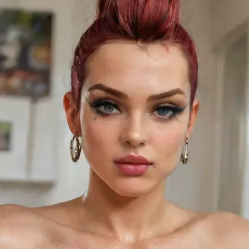 AI色情圖片產生器