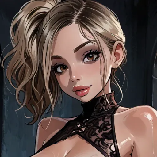 generatore di immagini porno IA