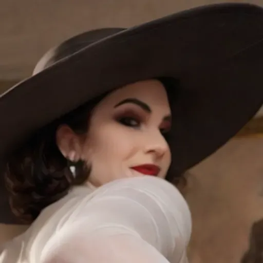 Pencipta imej lucah AI