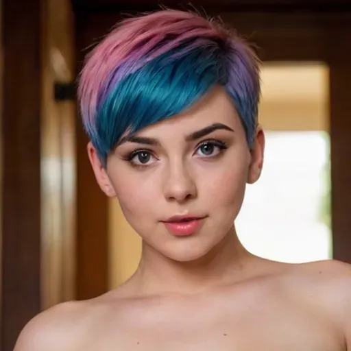 Pencipta imej lucah AI