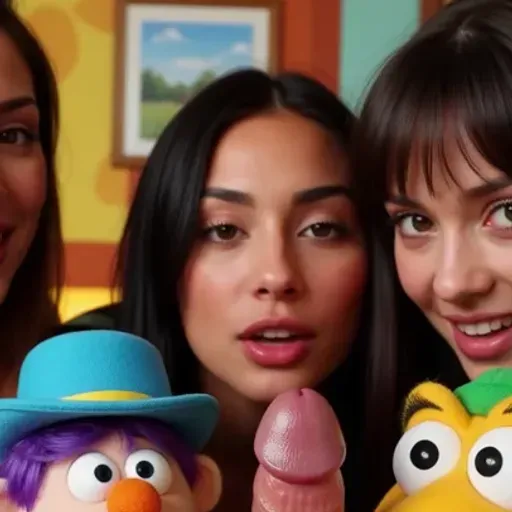 โปรแกรมสร้างภาพโปรนที่ใช้ปัญหา AI