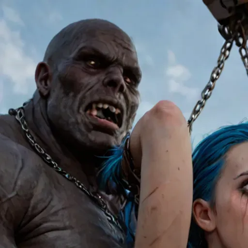 generatore di foto porno IA