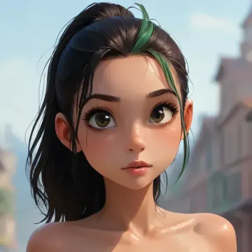 โปรแกรมสร้างภาพโปรนที่ใช้ปัญหา AI