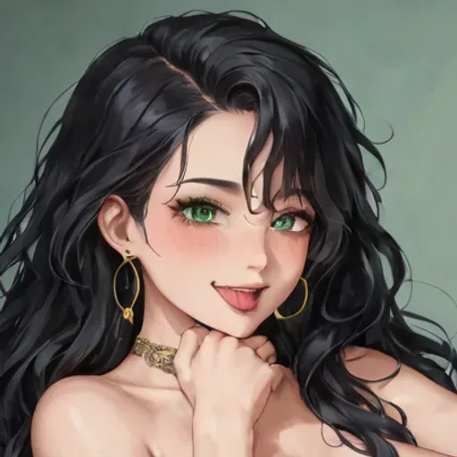 AIポルノ画像ジェネレーター