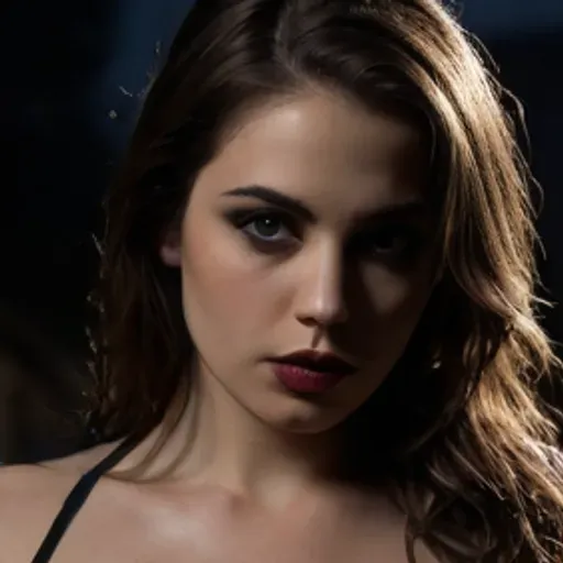 Pencipta imej lucah AI