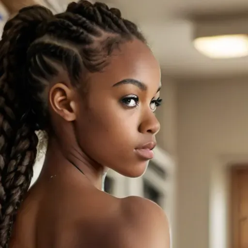 โปรแกรมสร้างภาพโปรนที่ใช้ปัญหา AI