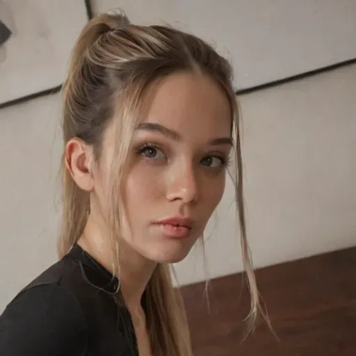 โปรแกรมสร้างภาพโปรนที่ใช้ปัญหา AI