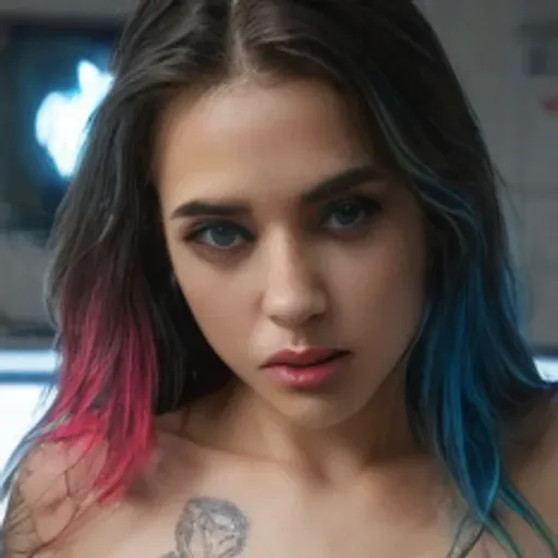 โปรแกรมสร้างภาพโปรนที่ใช้ปัญหา AI