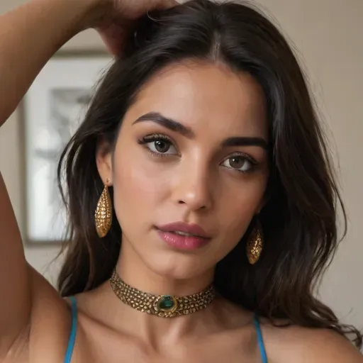 yapay zekâ porno görsel üretici