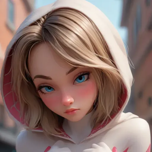 โปรแกรมสร้างภาพโปรนที่ใช้ปัญหา AI