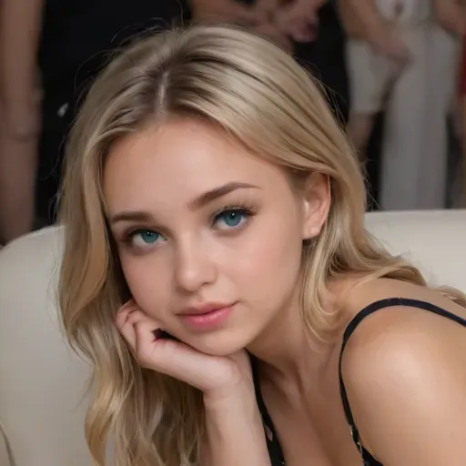 โปรแกรมสร้างภาพโปรนที่ใช้ปัญหา AI