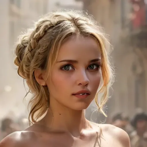 AI 포르노 이미지 생성기