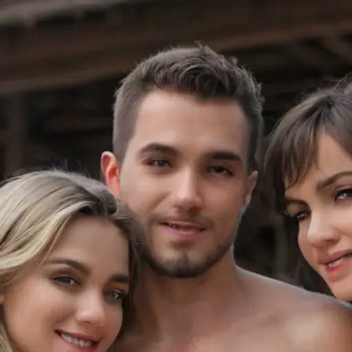 AI 포르노 이미지 생성기