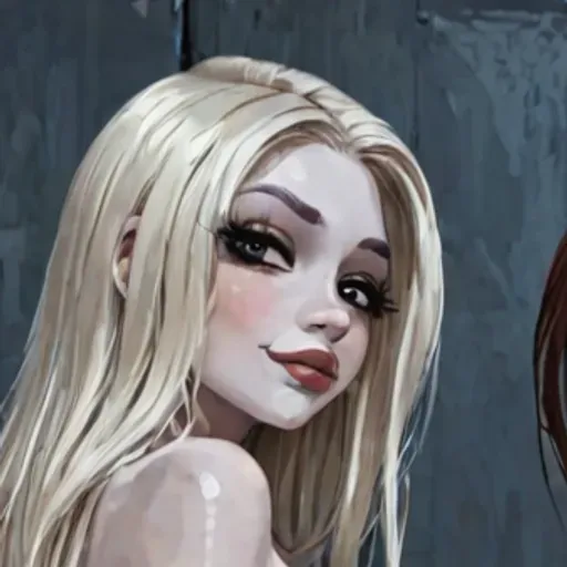 generatore di foto porno IA