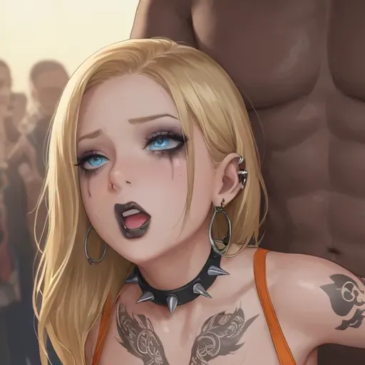 KI-Pornobild-Generator