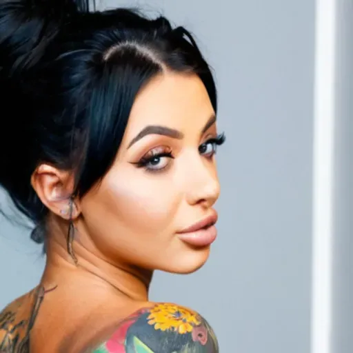 yapay zekâ porno görsel üretici