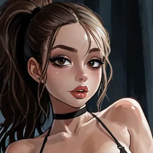 generatore di immagini porno IA