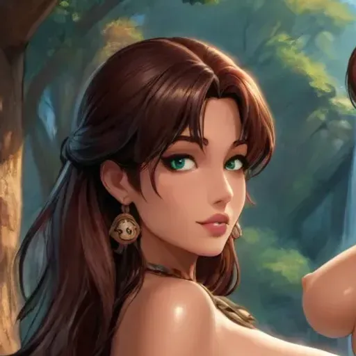 generatore di foto porno IA