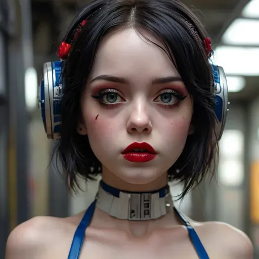 โปรแกรมสร้างภาพโปรนที่ใช้ปัญหา AI