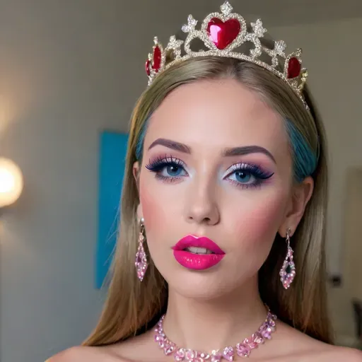 โปรแกรมสร้างภาพโปรนที่ใช้ปัญหา AI