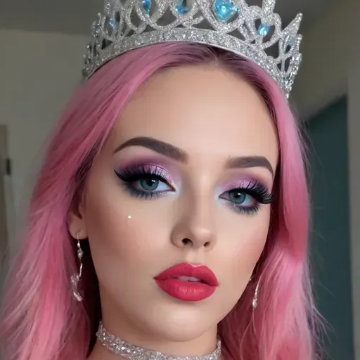 โปรแกรมสร้างภาพโปรนที่ใช้ปัญหา AI