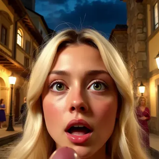 AI 포르노 이미지 생성기