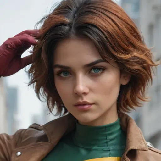 โปรแกรมสร้างภาพโปรนที่ใช้ปัญหา AI