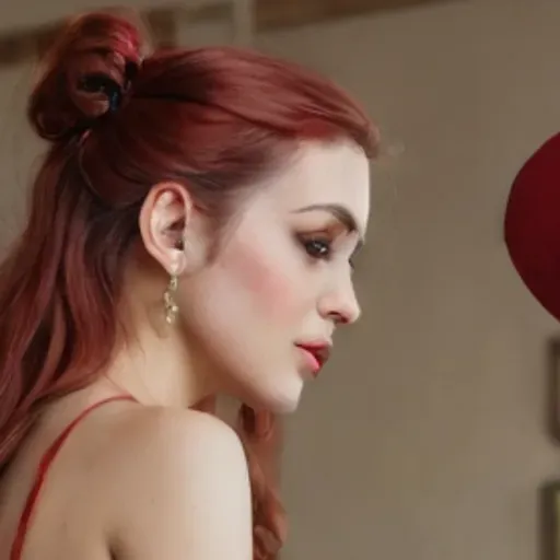 AI 포르노 이미지 생성기