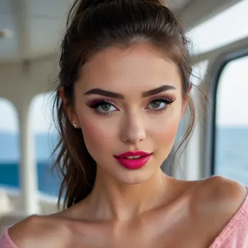 yapay zekâ porno görsel üretici