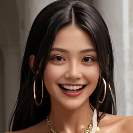 Pencipta imej lucah AI