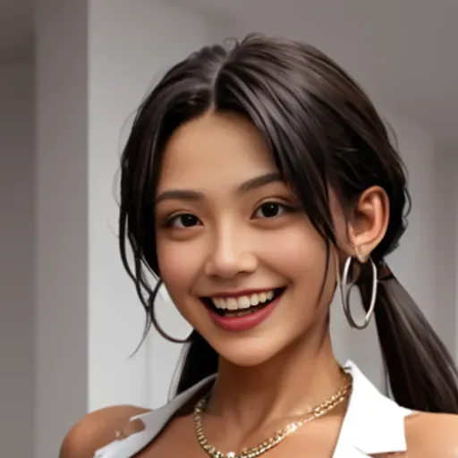 Pencipta imej lucah AI