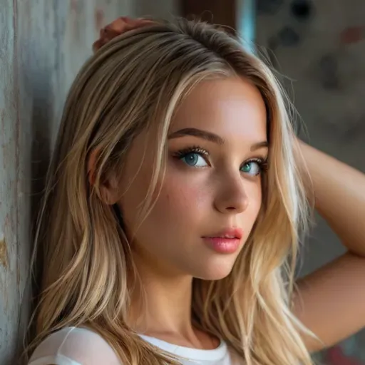 Pencipta imej lucah AI