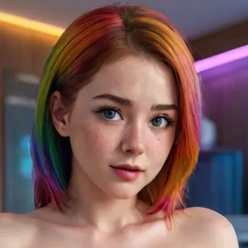 yapay zekâ porno görsel üretici