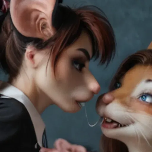 โปรแกรมสร้างภาพโปรนที่ใช้ปัญหา AI