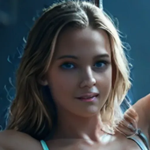 โปรแกรมสร้างภาพโปรนที่ใช้ปัญหา AI