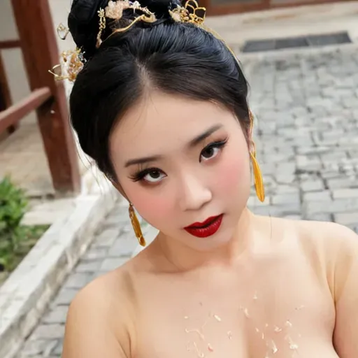 KI-Pornobild-Generator