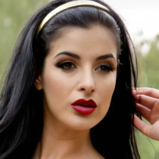 โปรแกรมสร้างภาพโปรนที่ใช้ปัญหา AI