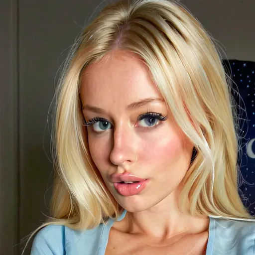 โปรแกรมสร้างภาพโปรนที่ใช้ปัญหา AI