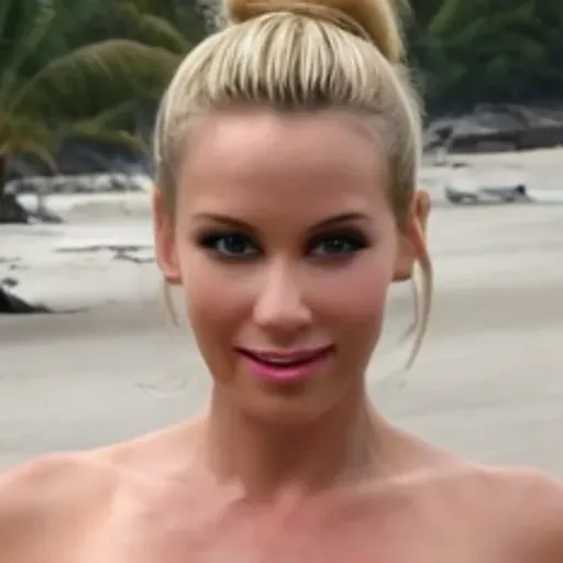 โปรแกรมสร้างภาพโปรนที่ใช้ปัญหา AI