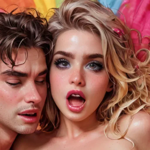 AI 포르노 이미지 생성기