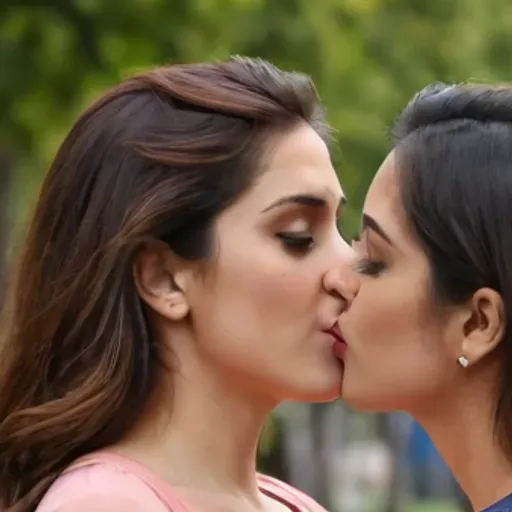 Pencipta imej lucah AI