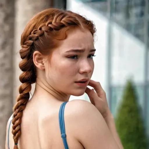 generatore di immagini porno IA